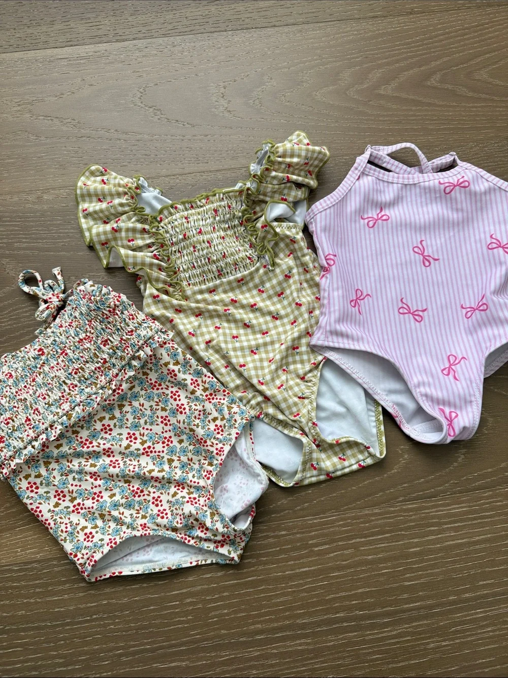 Bathing Suit Bundle